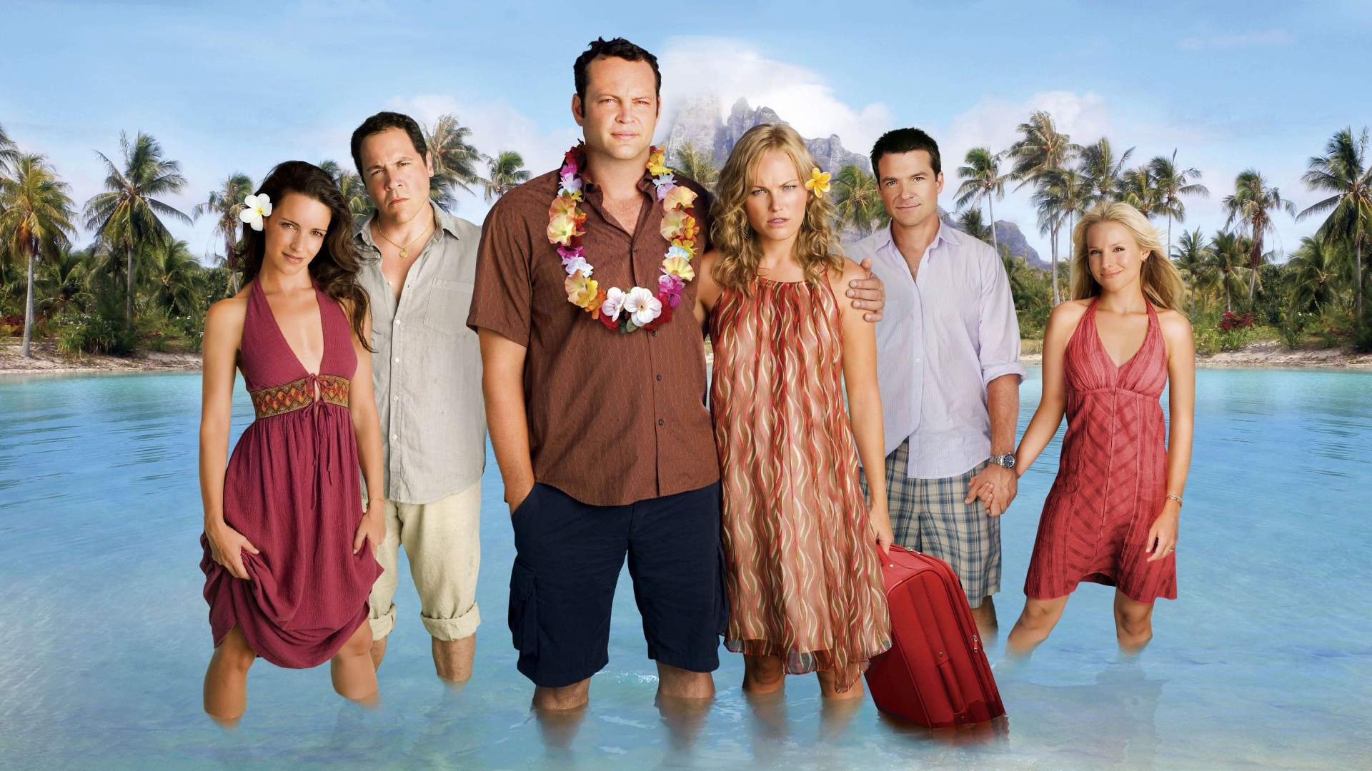 How To Watch Couples Retreat