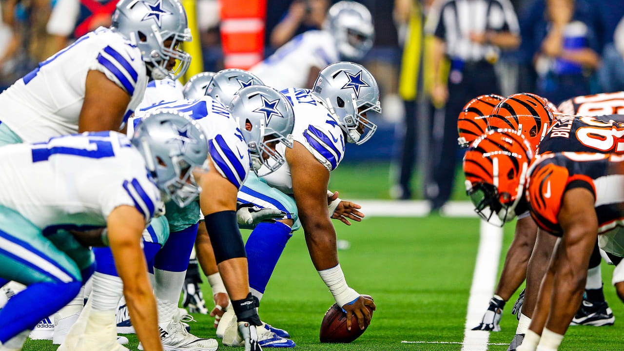 How To Watch Cowboys Vs Bengals