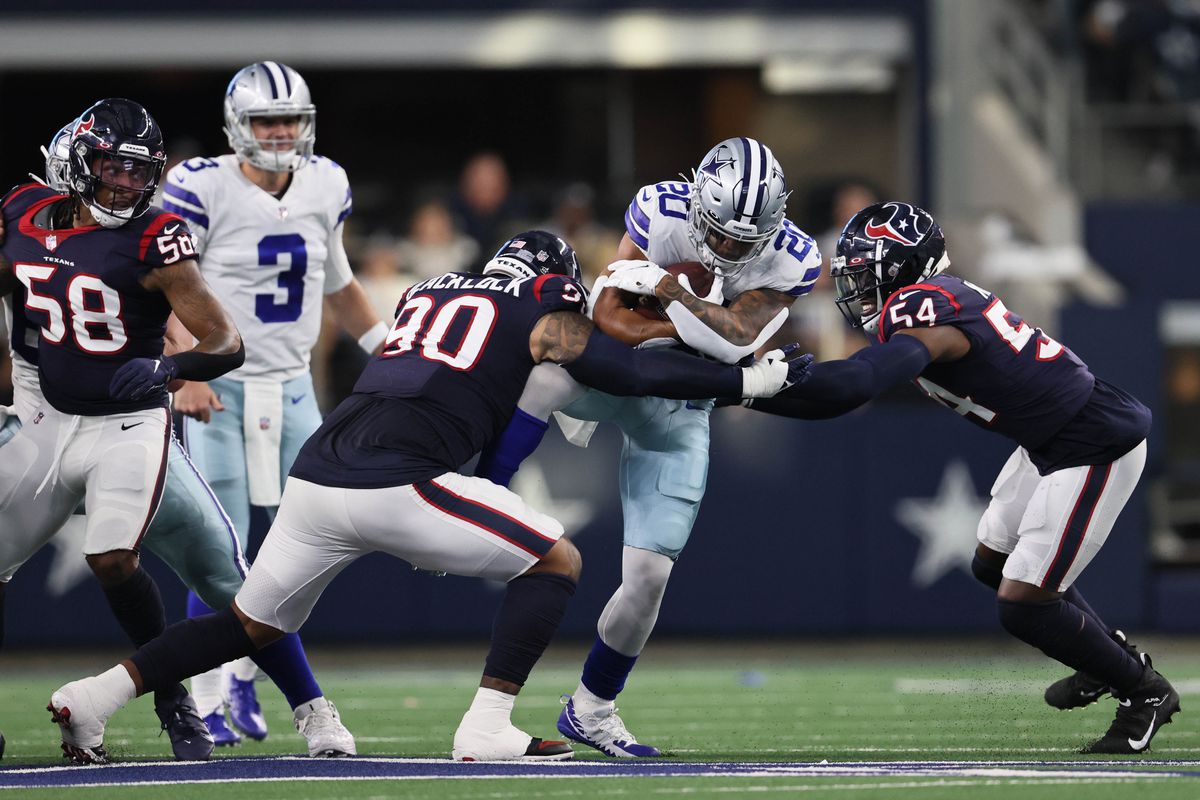 How To Watch Cowboys Vs Texans