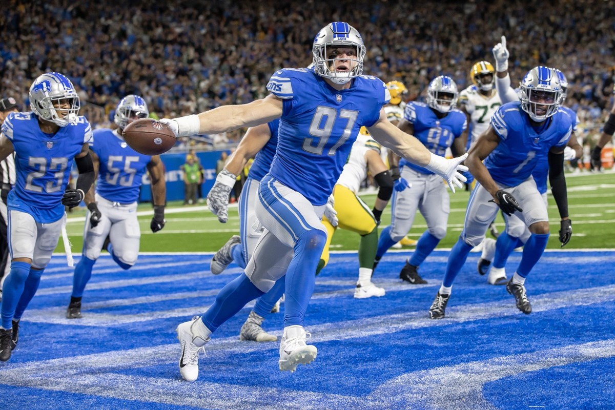 How To Watch Detroit Lions Today