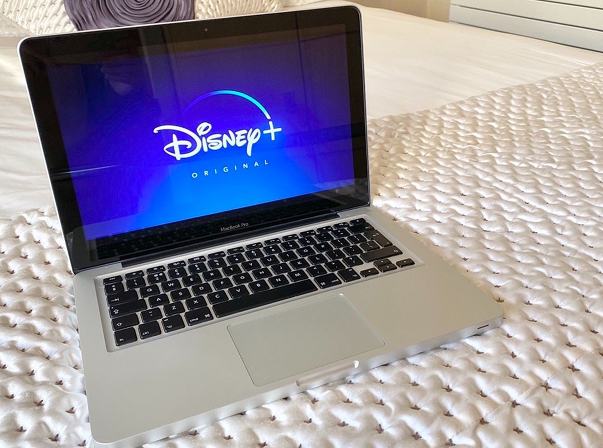 How To Watch Disney Plus On Macbook