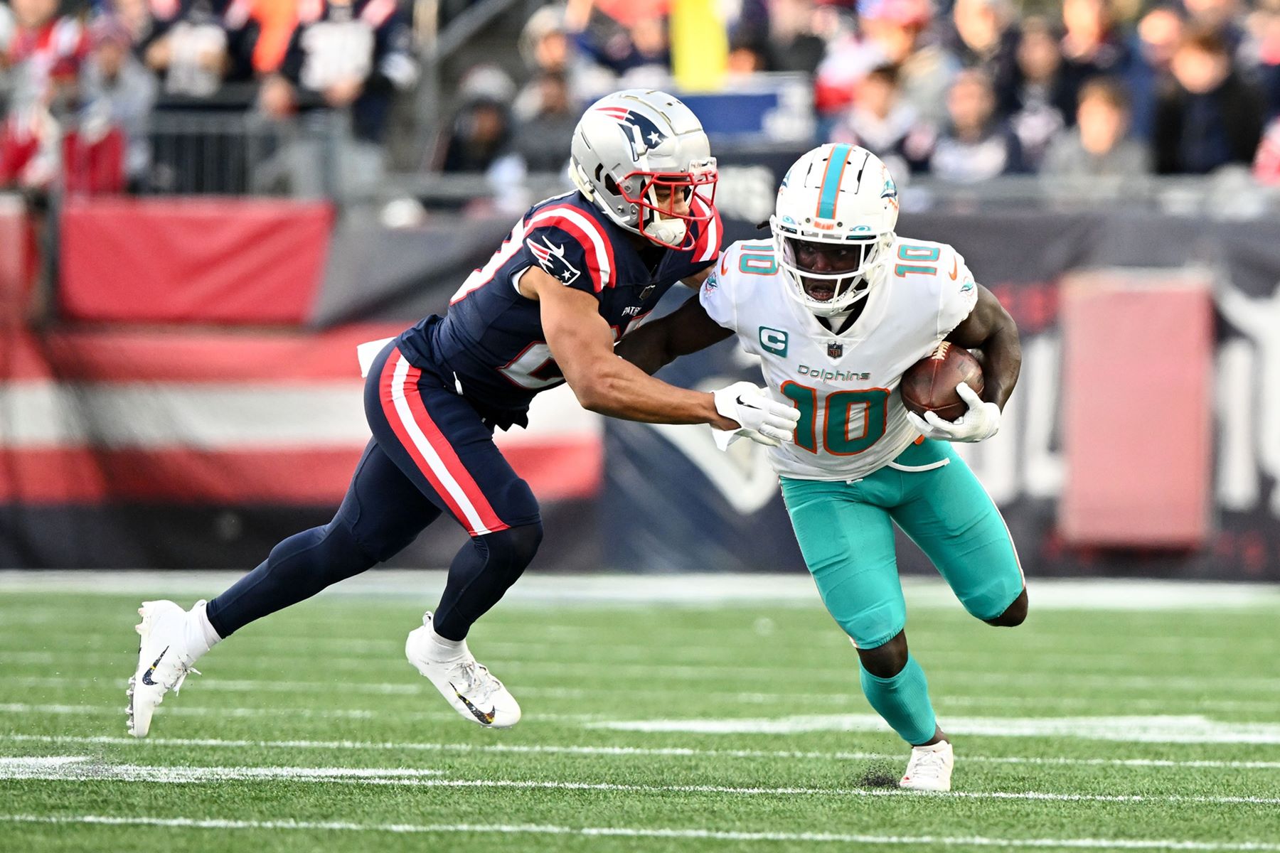 How To Watch Dolphins Vs Patriots