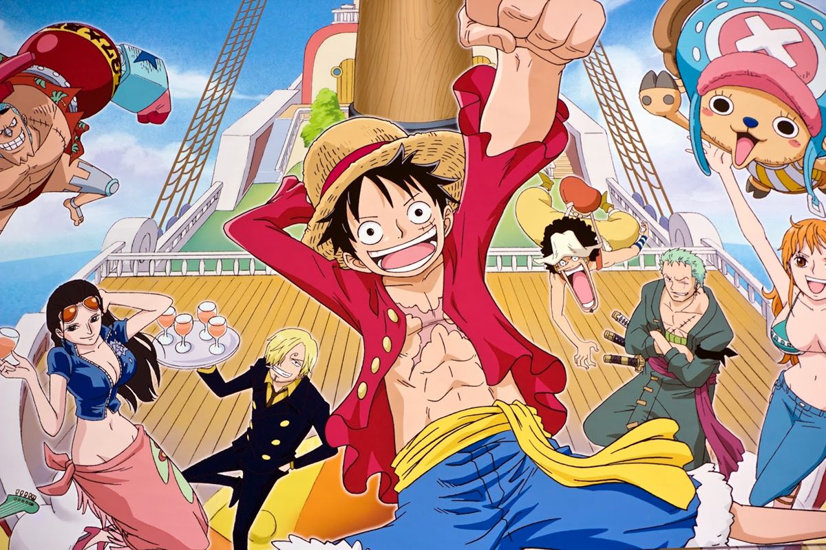 How To Watch Dubbed One Piece On Crunchyroll