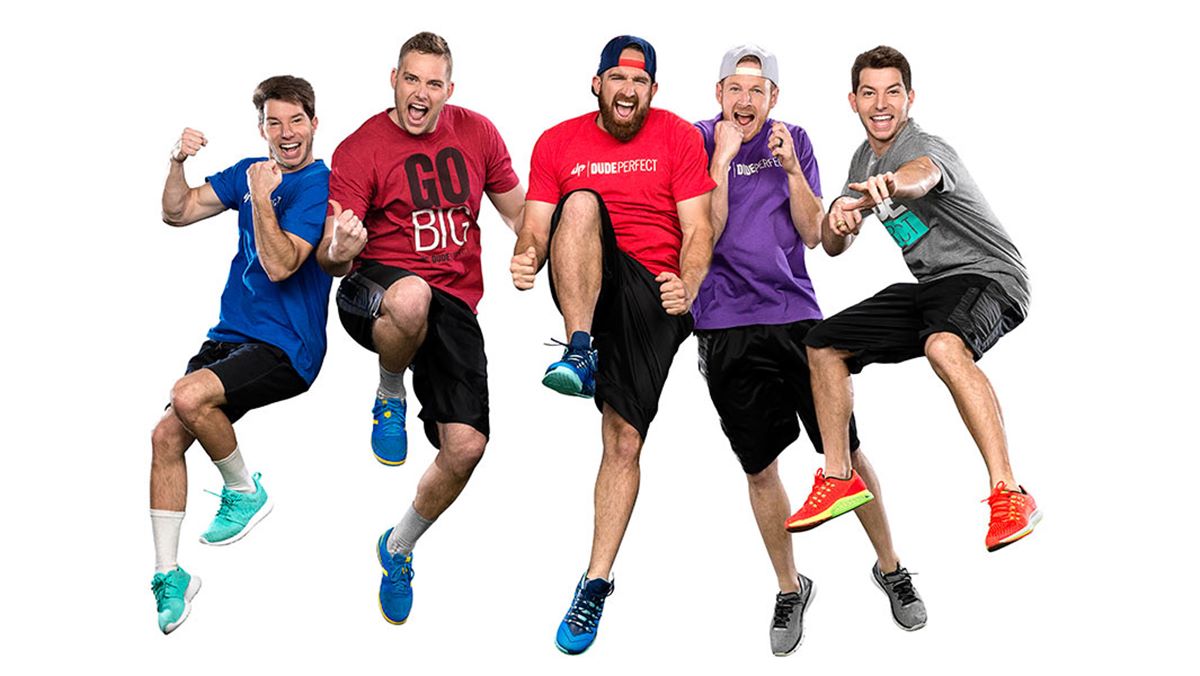 How To Watch Dude Perfect Thursday Night Football