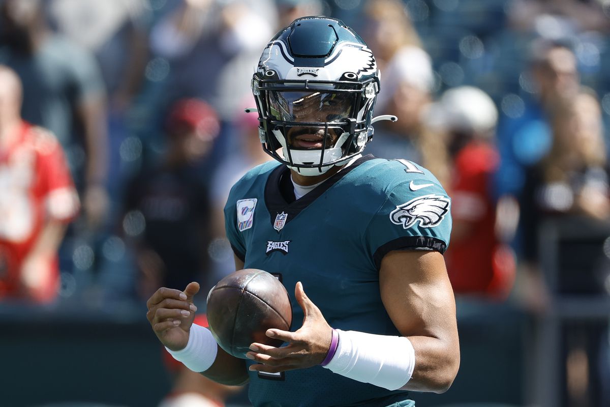 How To Watch Eagles Game Today Out-Of-Market