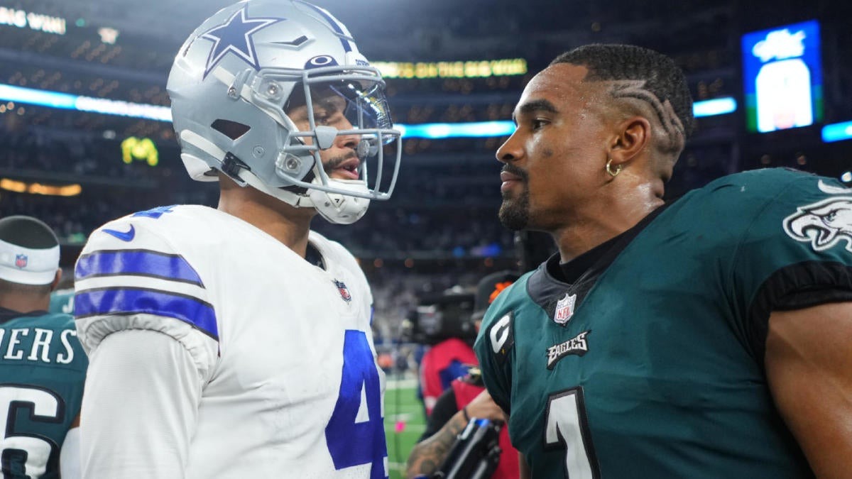 How To Watch Eagles Vs Cowboys