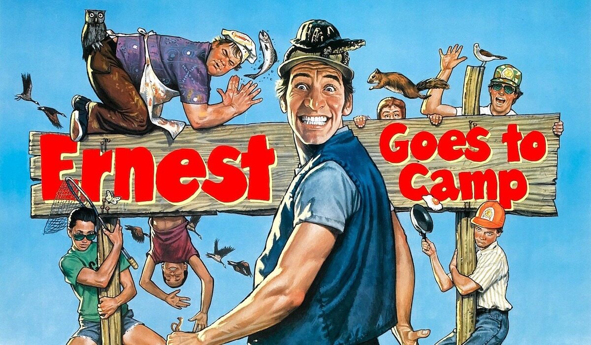How To Watch Ernest Goes To Camp