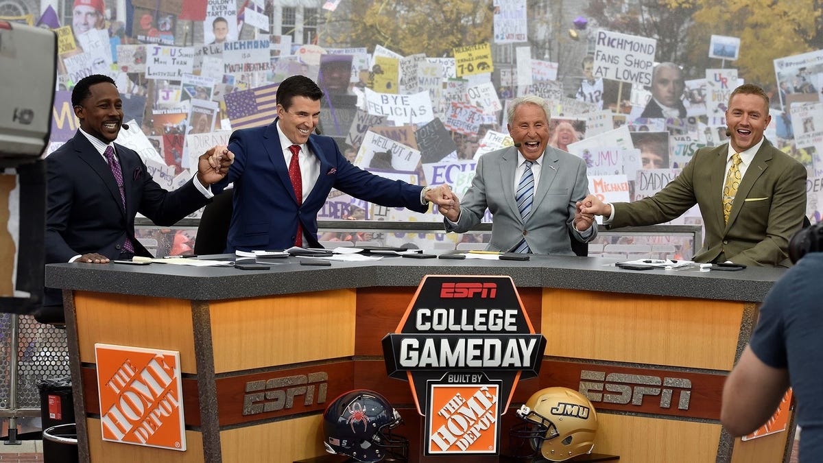 How To Watch ESPN College Gameday