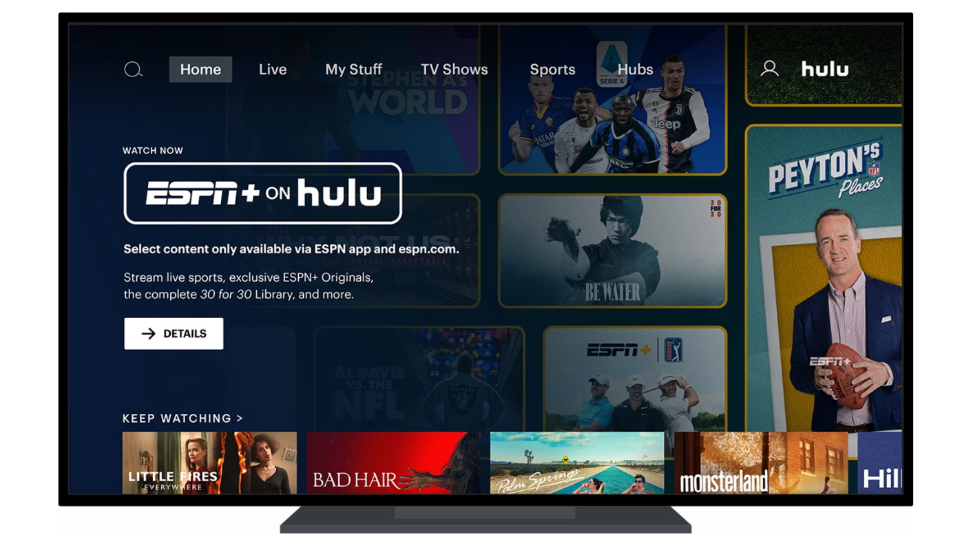 How To Watch ESPNU On Hulu