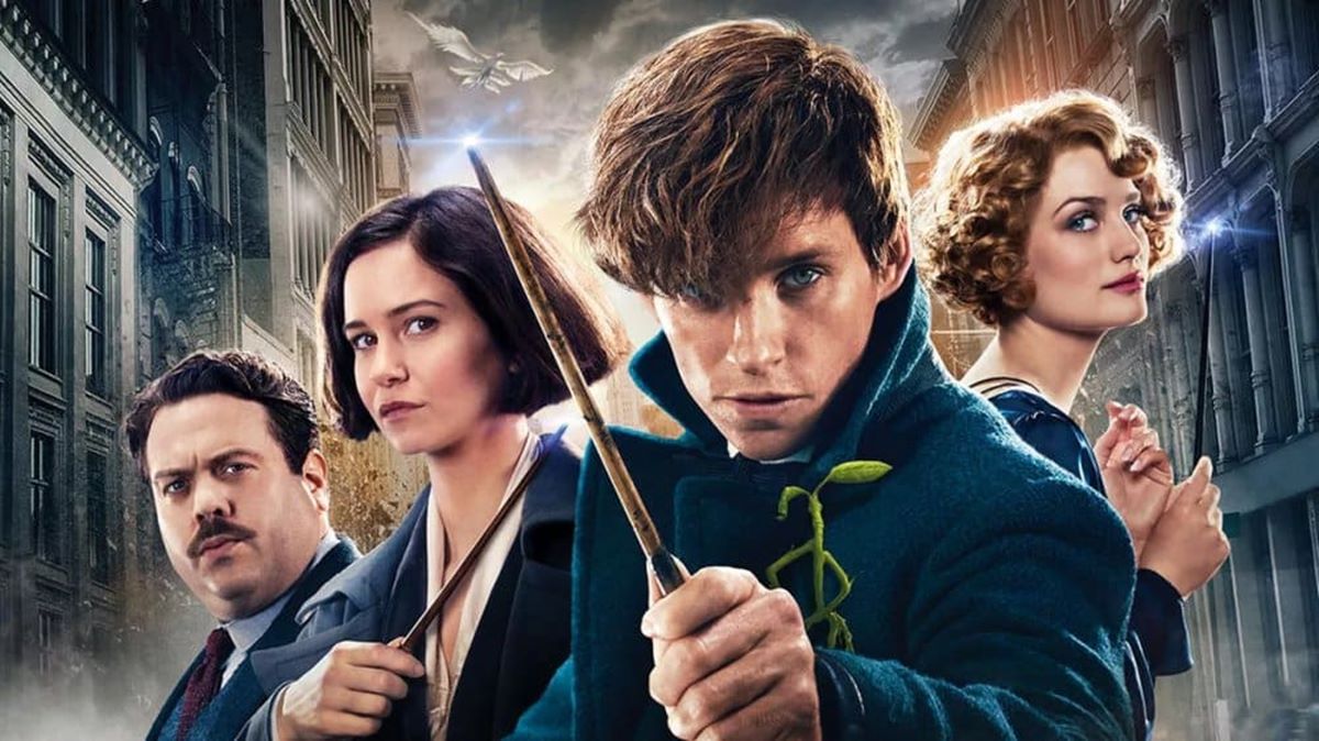 How To Watch Fantastic Beasts In Order