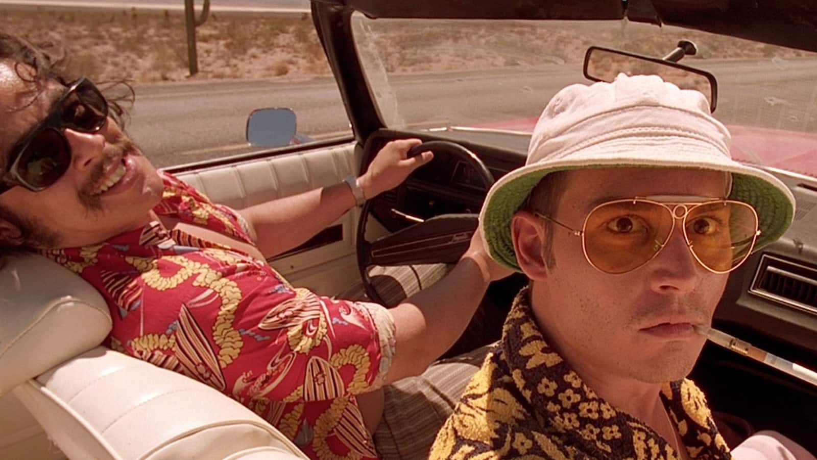 How To Watch Fear And Loathing In Las Vegas