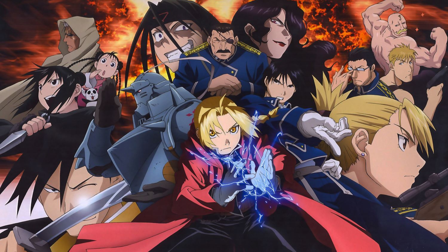 How To Watch Fma