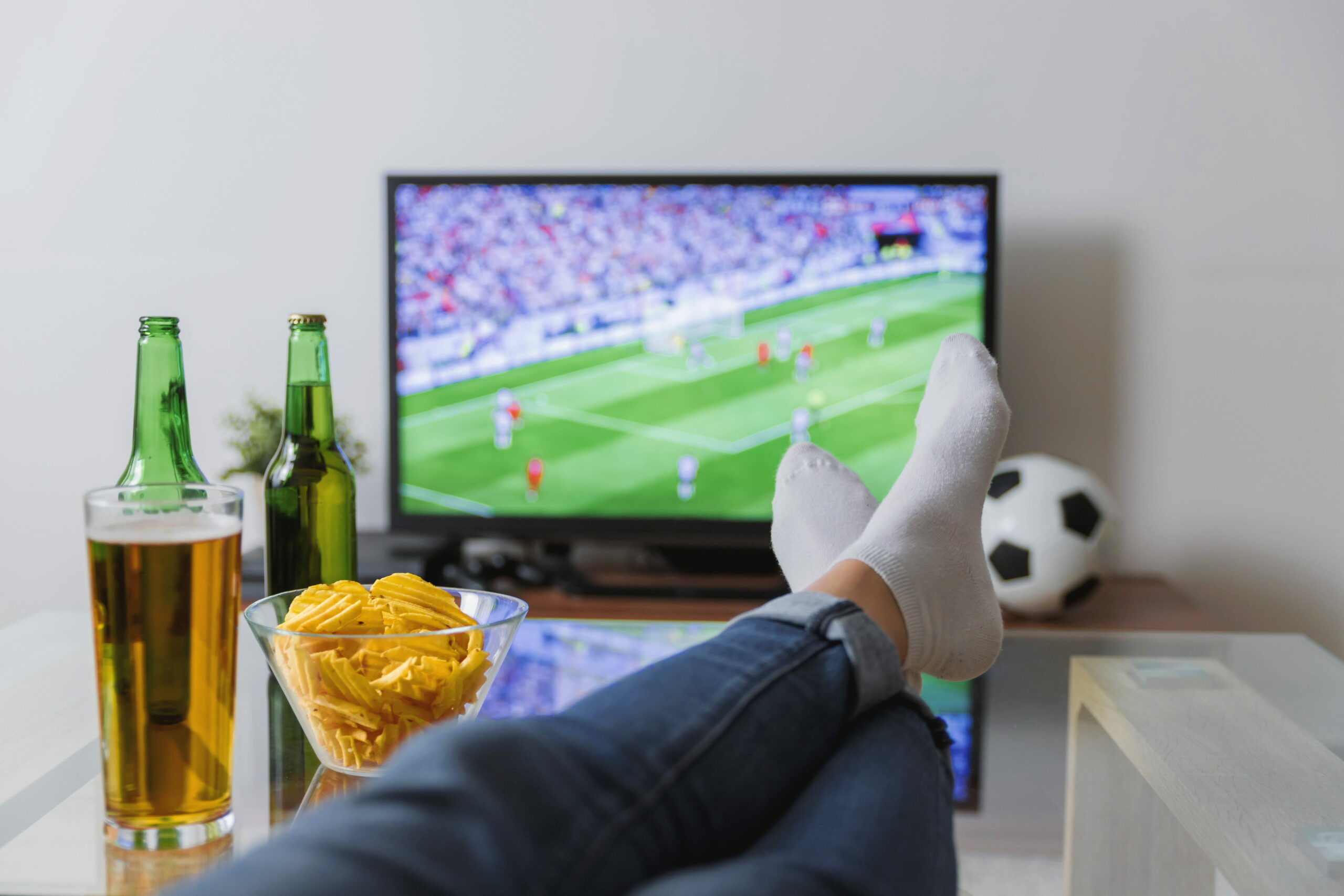 How To Watch Football On Samsung TV
