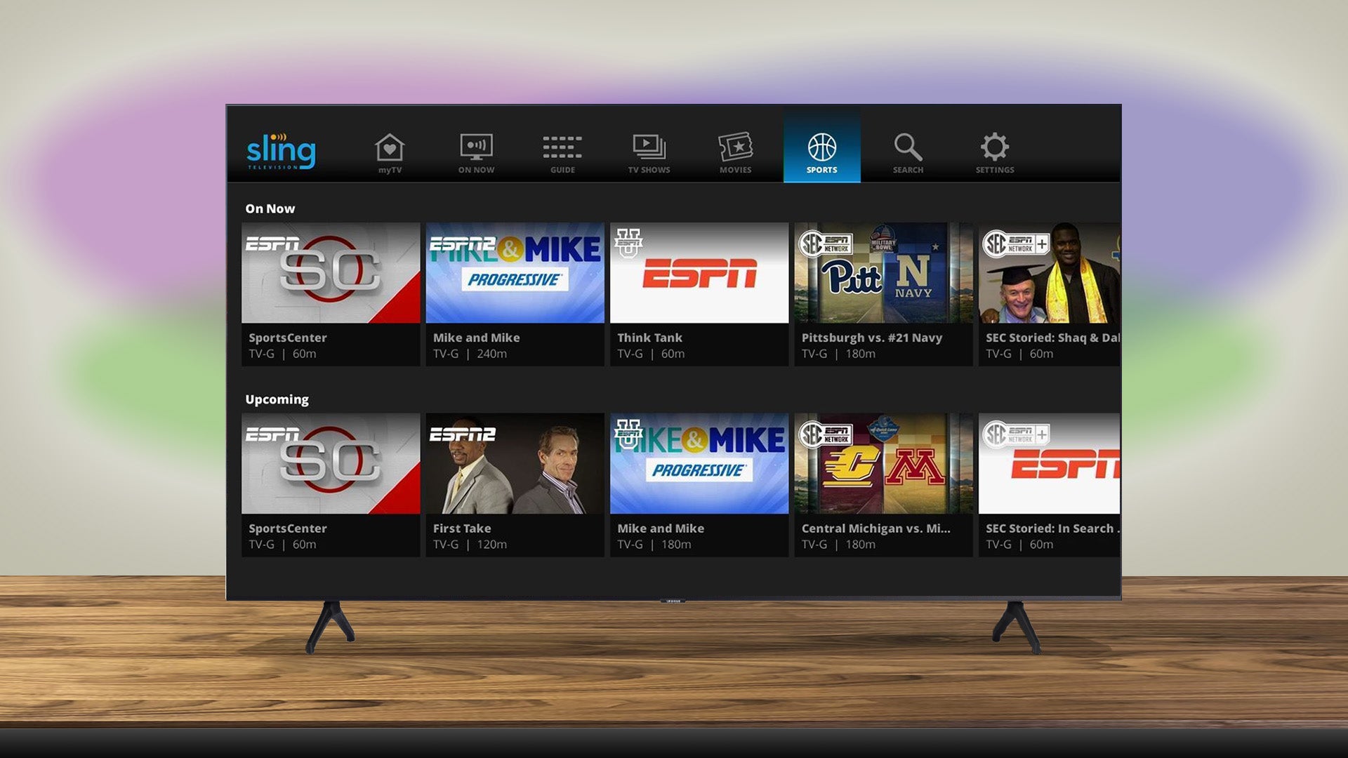 How To Watch Football On Sling TV