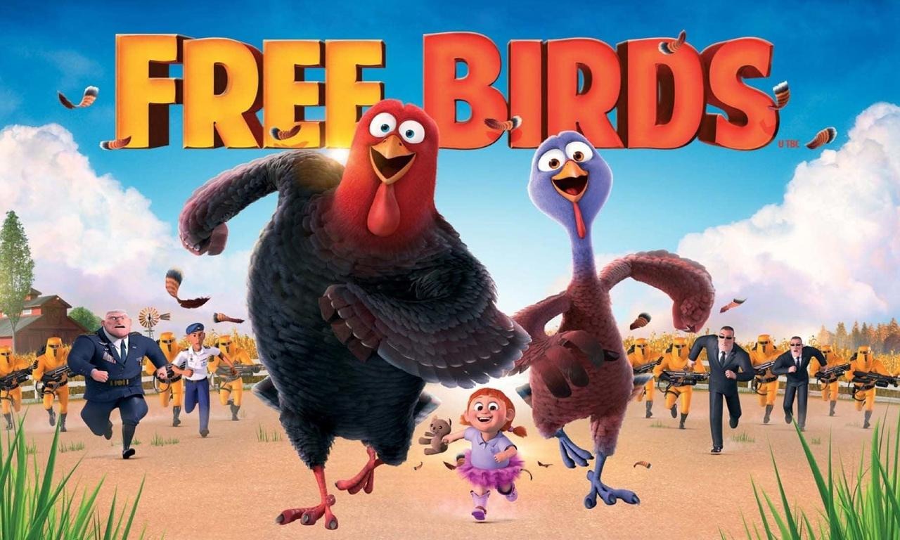 How To Watch Free Birds