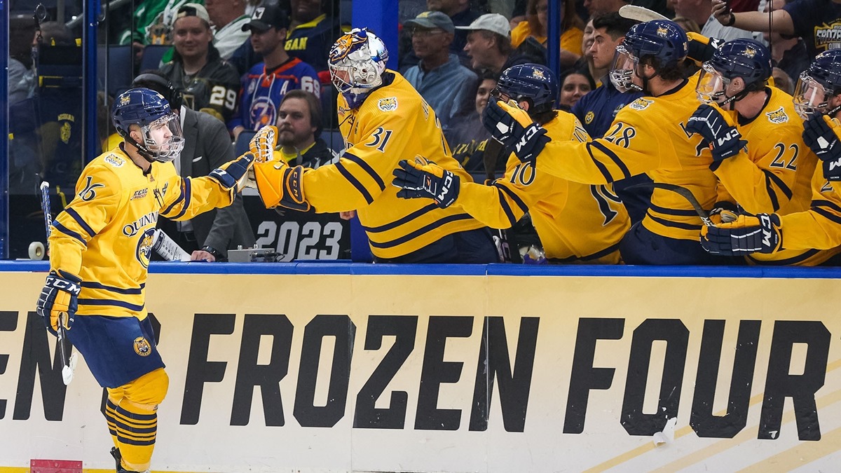 How To Watch Frozen Four