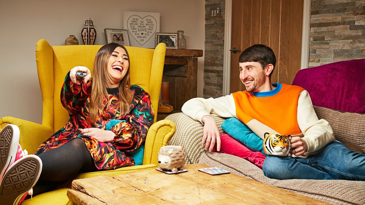 How To Watch Gogglebox In The US