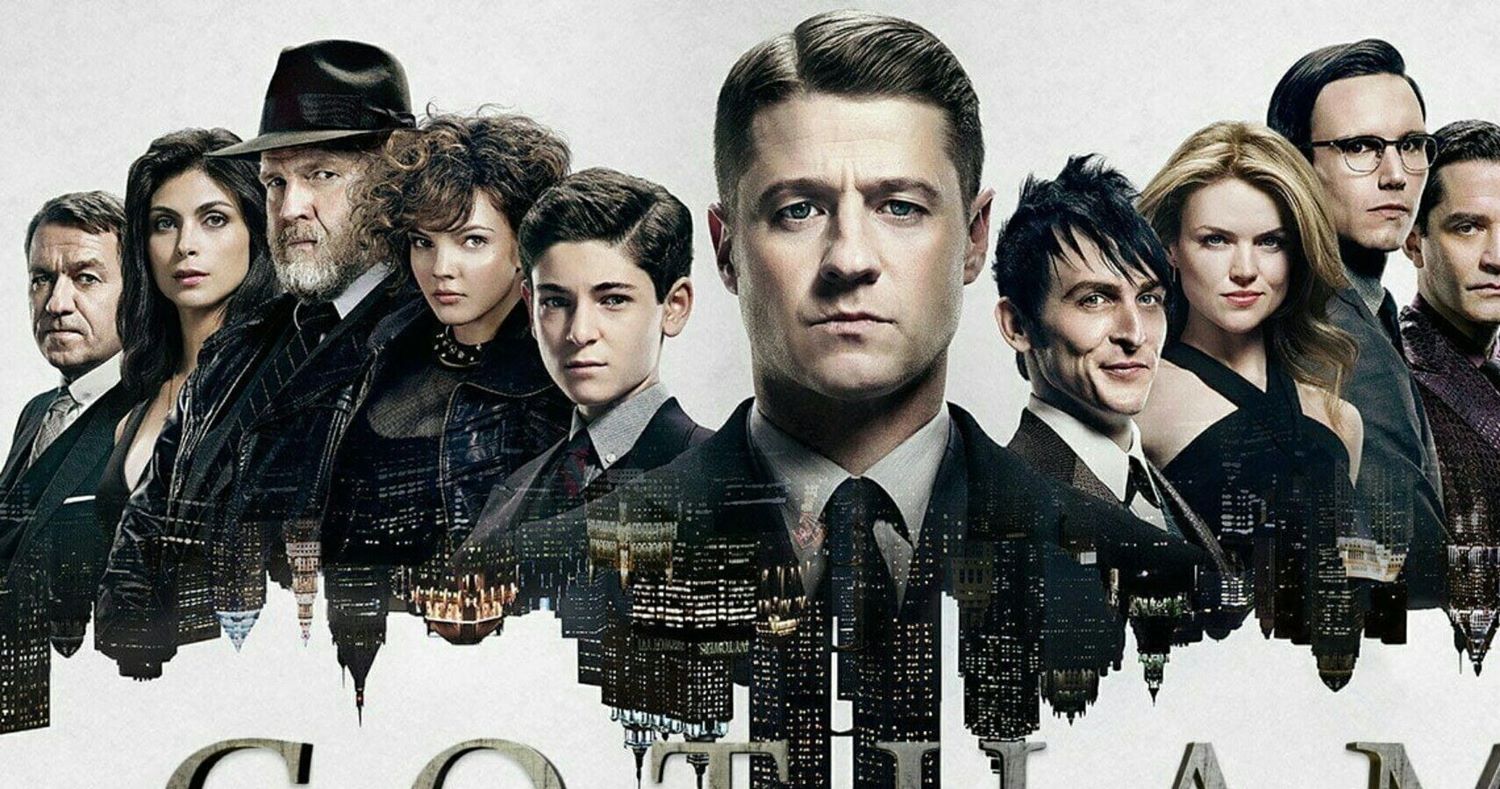 How To Watch Gotham