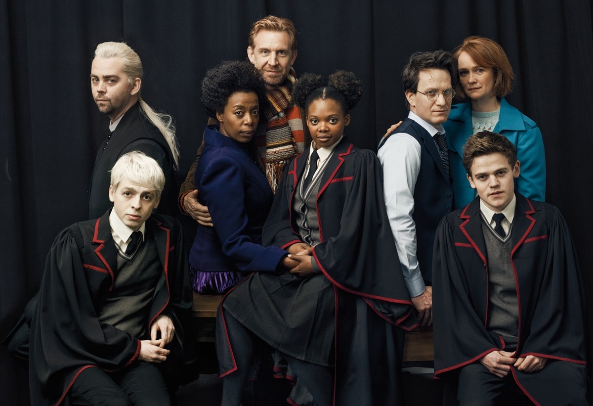 How To Watch Harry Potter And The Cursed Child