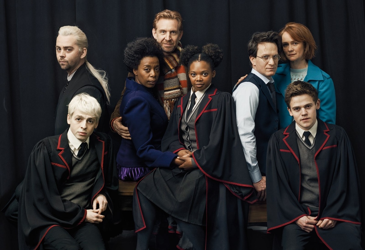 How To Watch Harry Potter And The Cursed Child CitizenSide