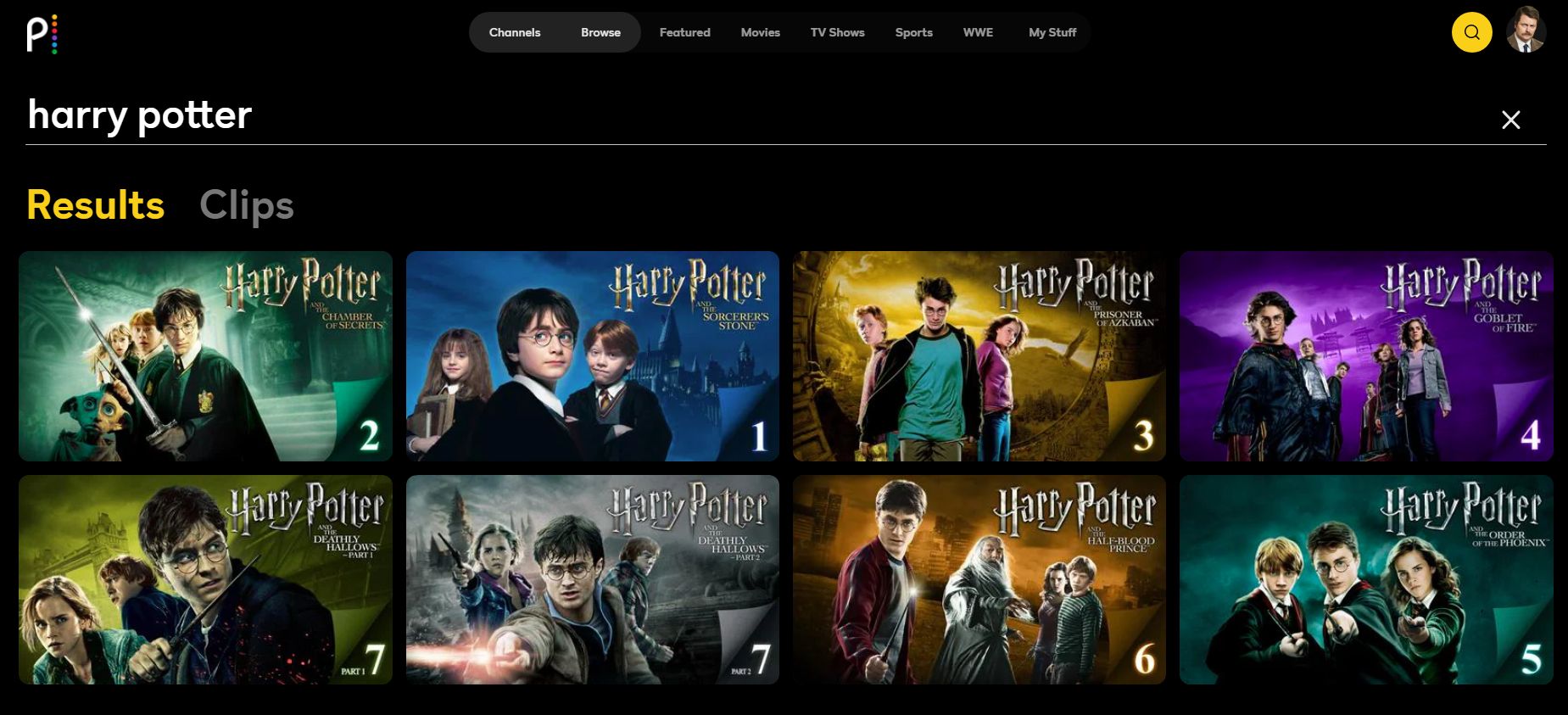 How To Watch Harry Potter Movies For Free