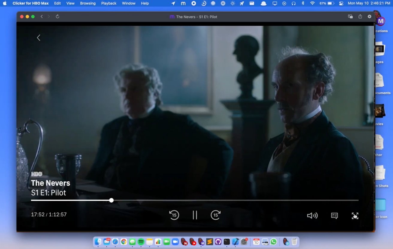 How To Watch HBO Max On Macbook