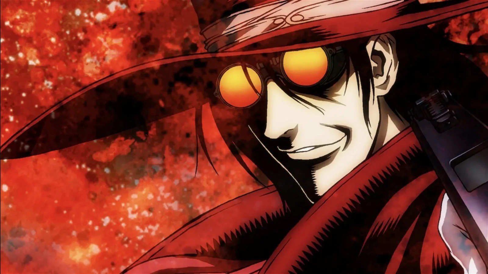 How To Watch Hellsing