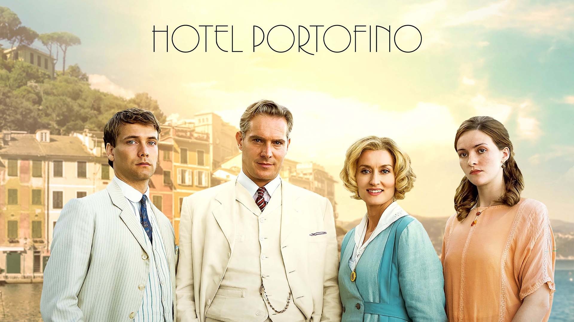 How To Watch Hotel Portofino