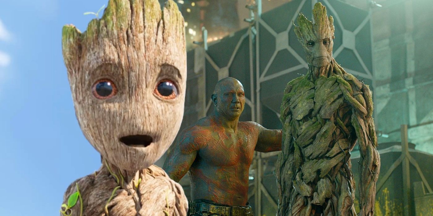 How To Watch I Am Groot In Order