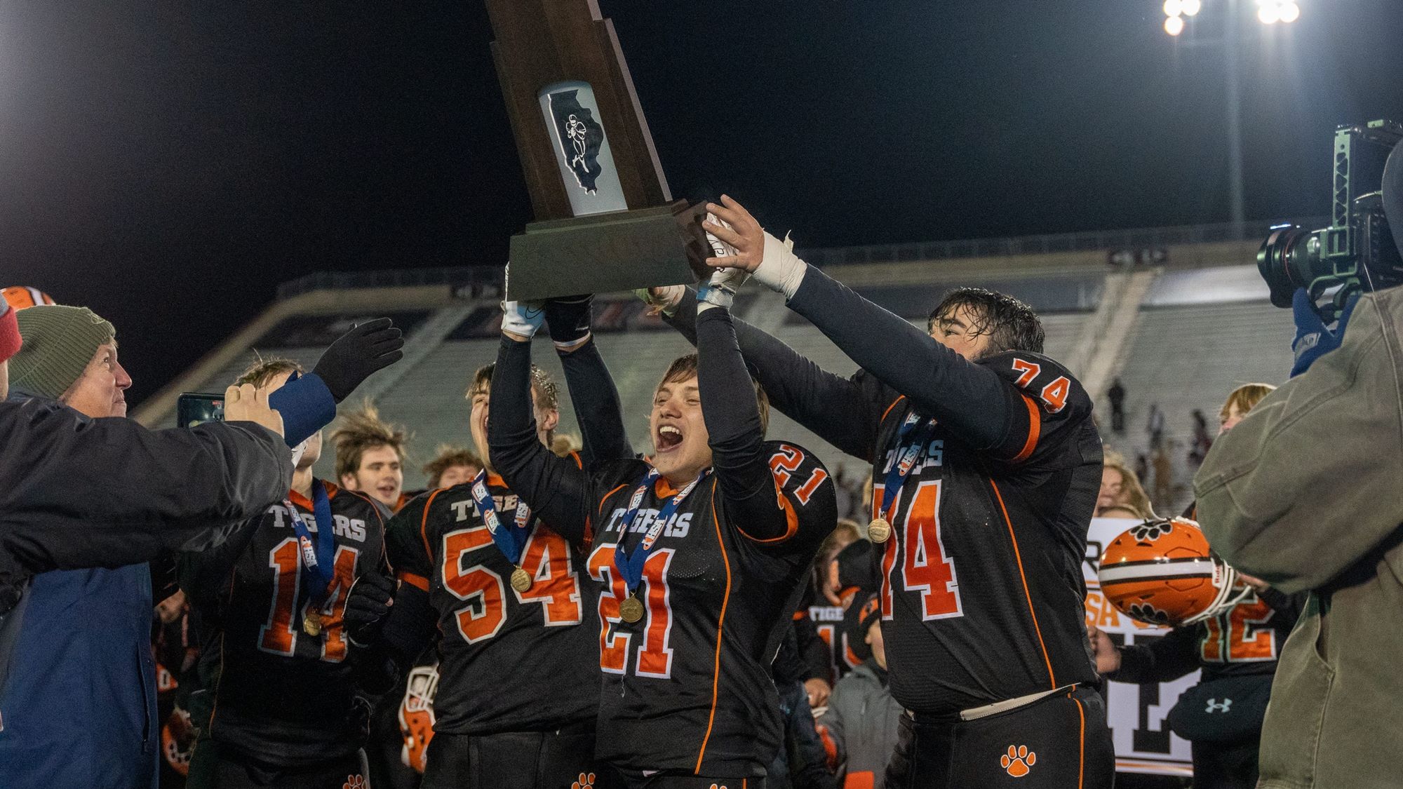 How To Watch Ihsa Football State Finals