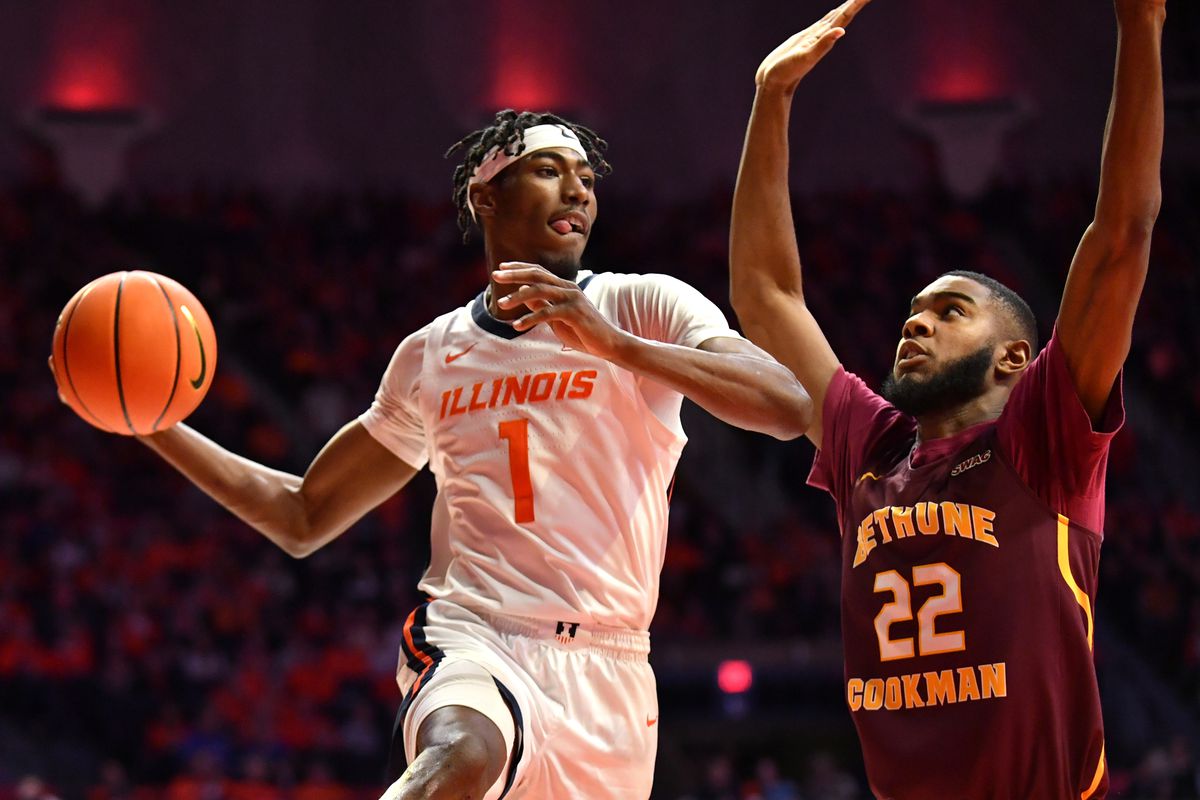 How To Watch Illinois Basketball