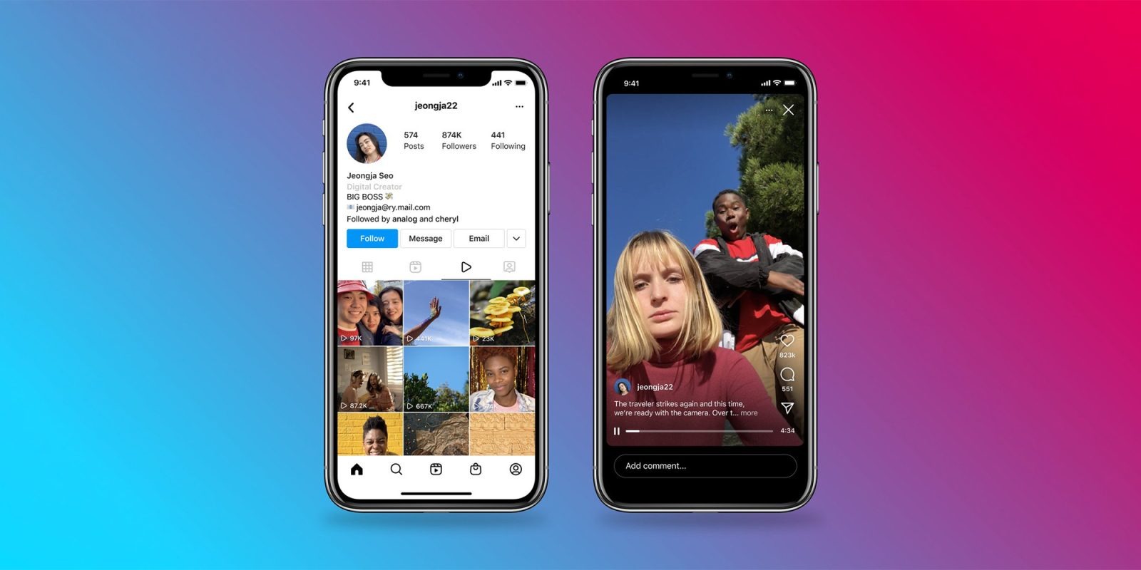 How To Watch Instagram Reels Full Screen