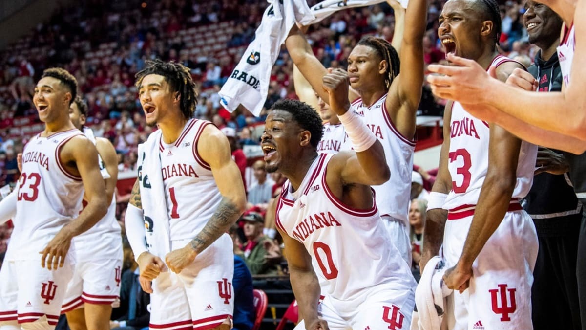 How To Watch Iu Basketball Game Today
