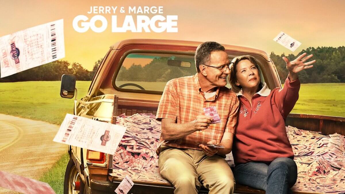 How To Watch Jerry And Marge Go Large