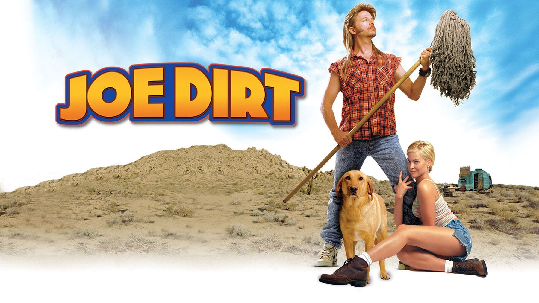 How To Watch Joe Dirt