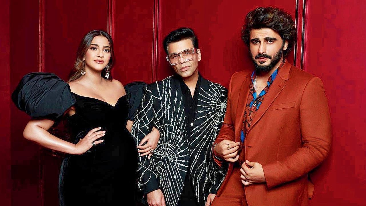 How To Watch Koffee With Karan In US