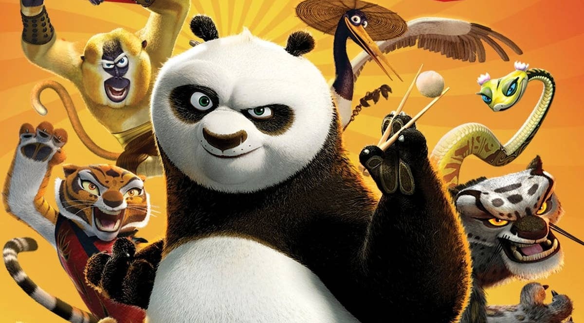 How To Watch Kung Fu Panda In Order