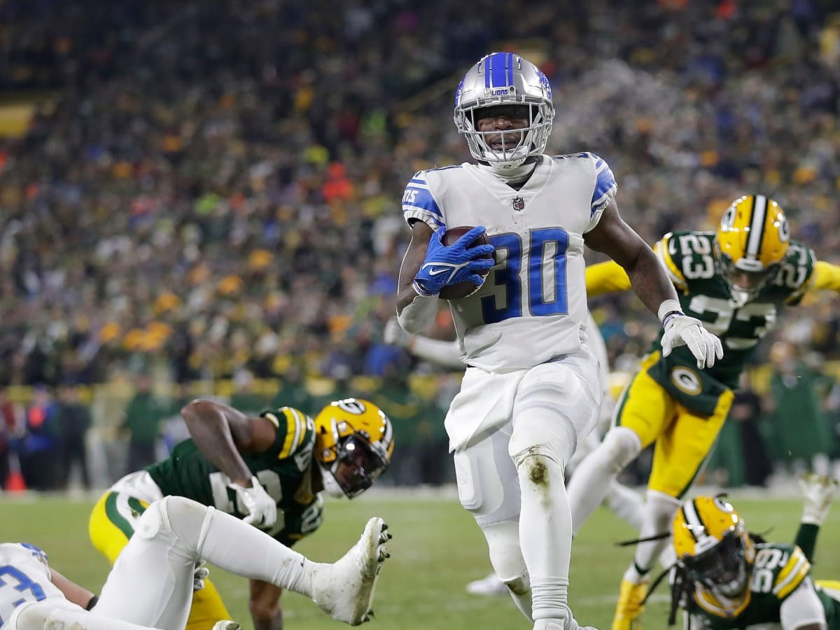 How To Watch Lions Vs Packers