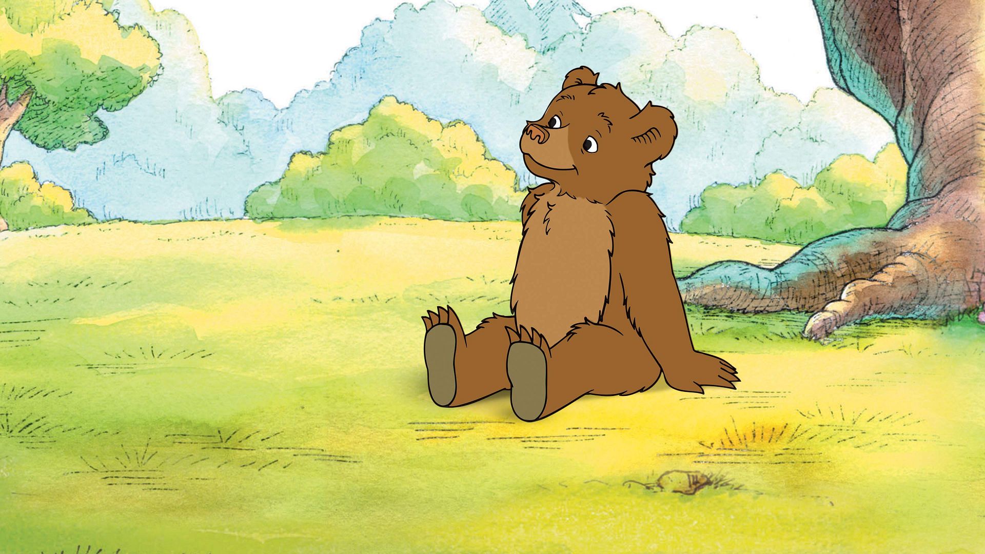 How To Watch Little Bear