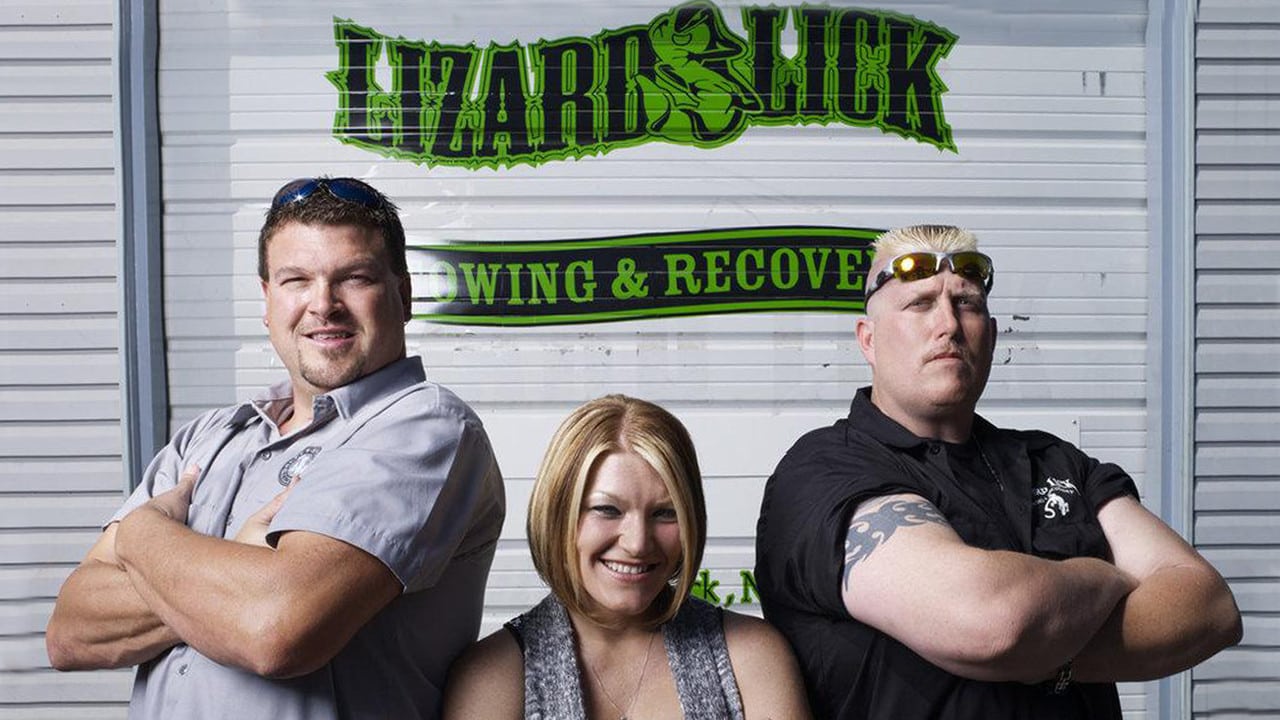 How To Watch Lizard Lick Towing