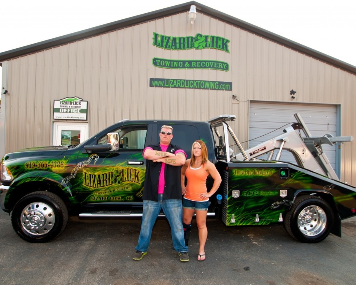 How To Watch Lizard Lick Towing For Free