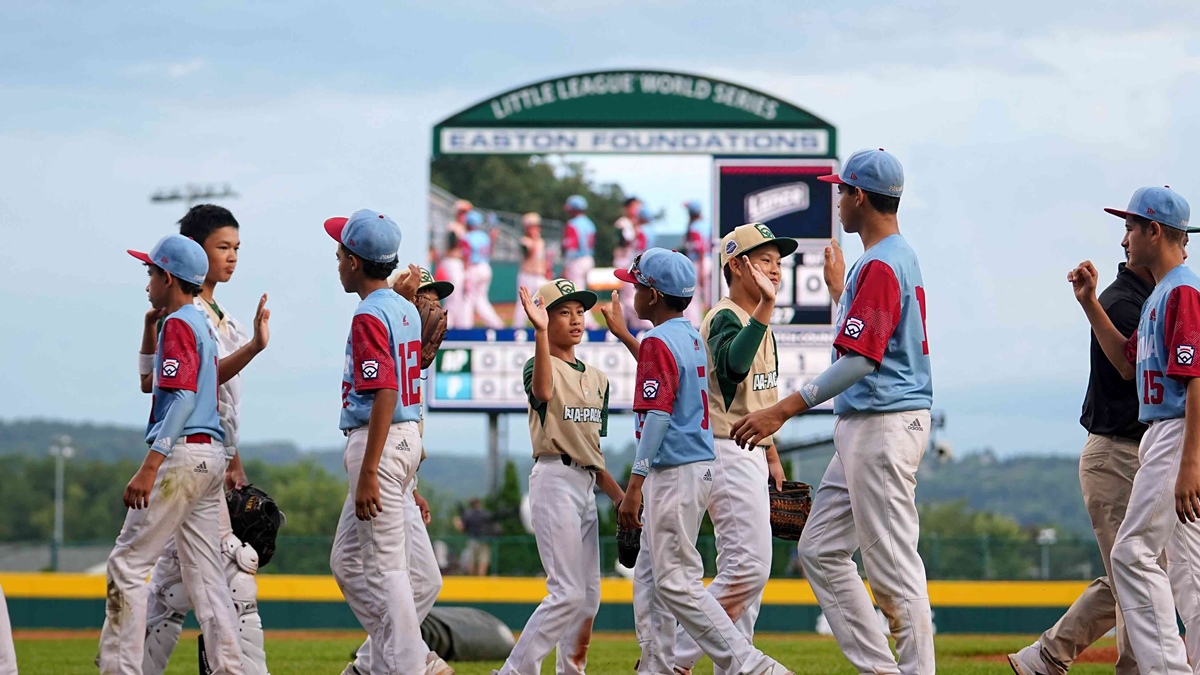 How To Watch Llws