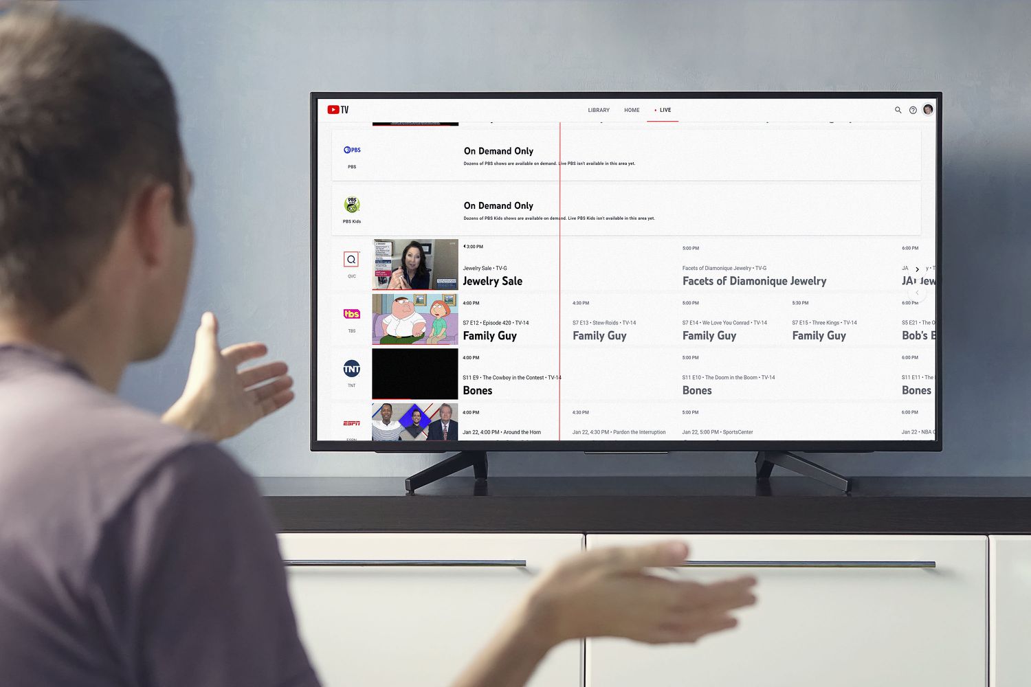 How To Watch Local News On Youtube TV