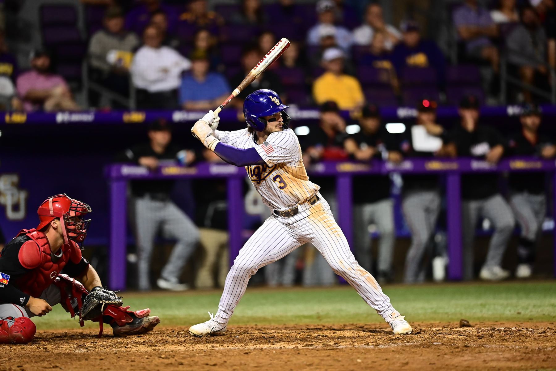 How To Watch LSU Baseball Game Today