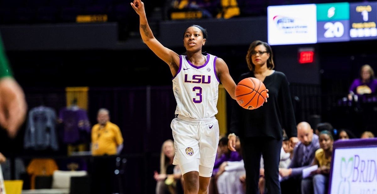 How To Watch LSU Women’s Basketball Game Today