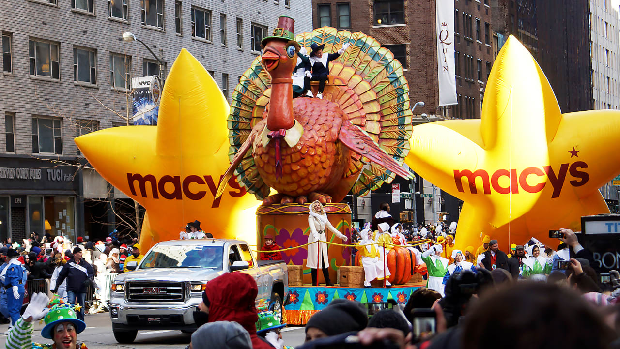 How To Watch Macy Parade For Free