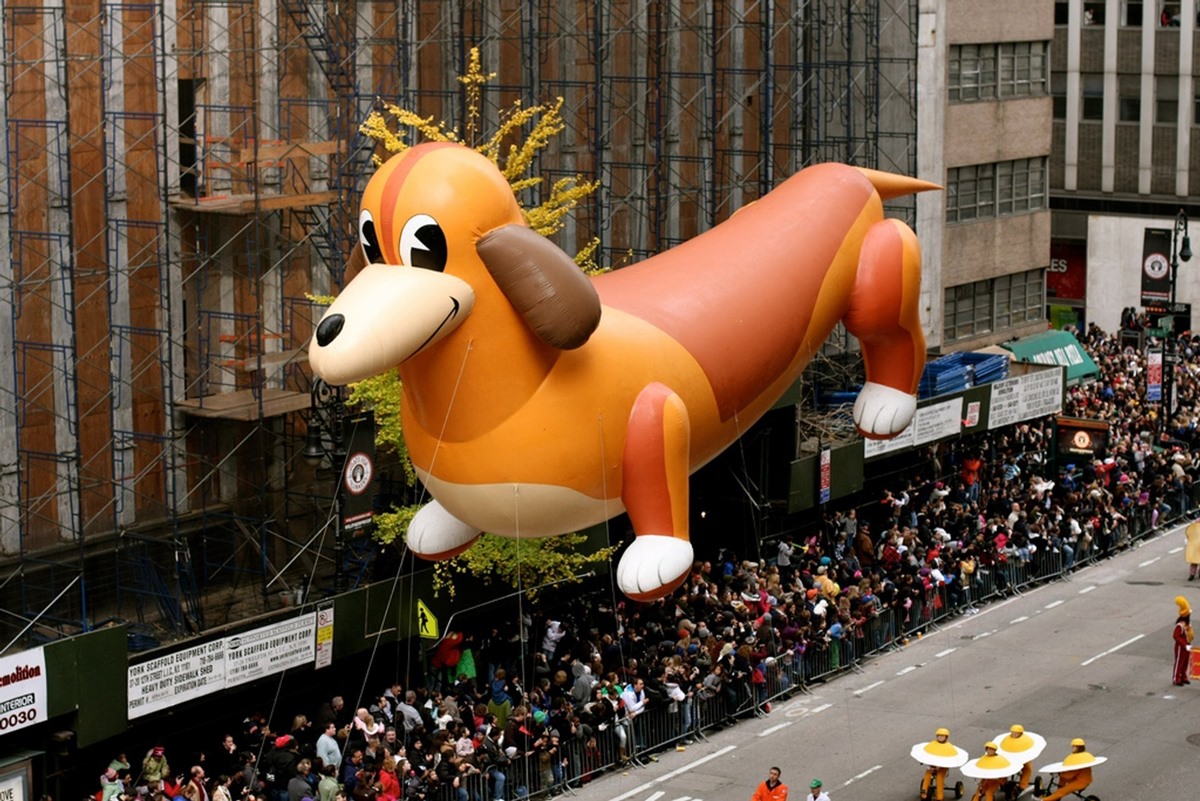 How To Watch Macy’s Thanksgiving Day Parade On Youtube