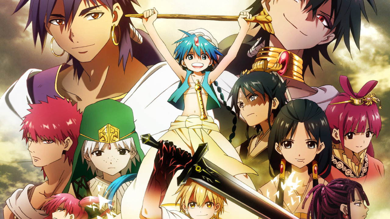 How To Watch Magi
