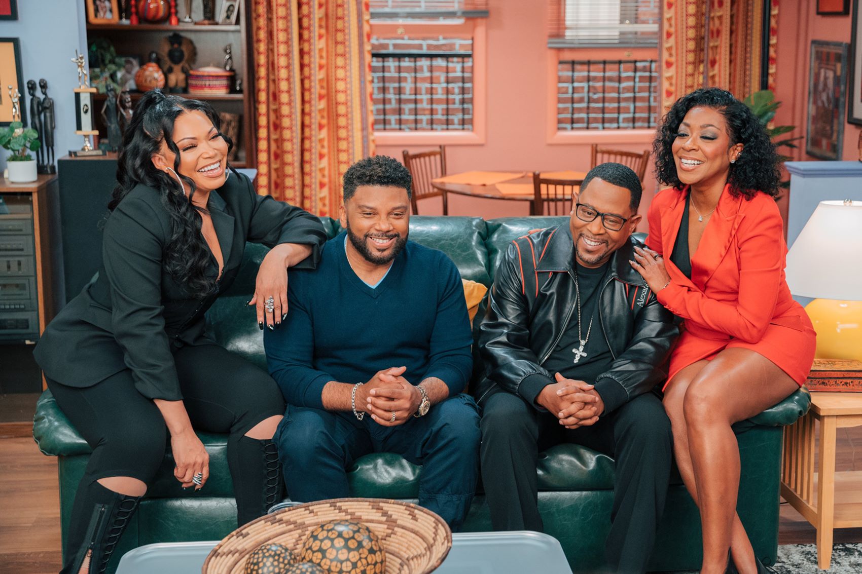 How To Watch Martin: The Reunion