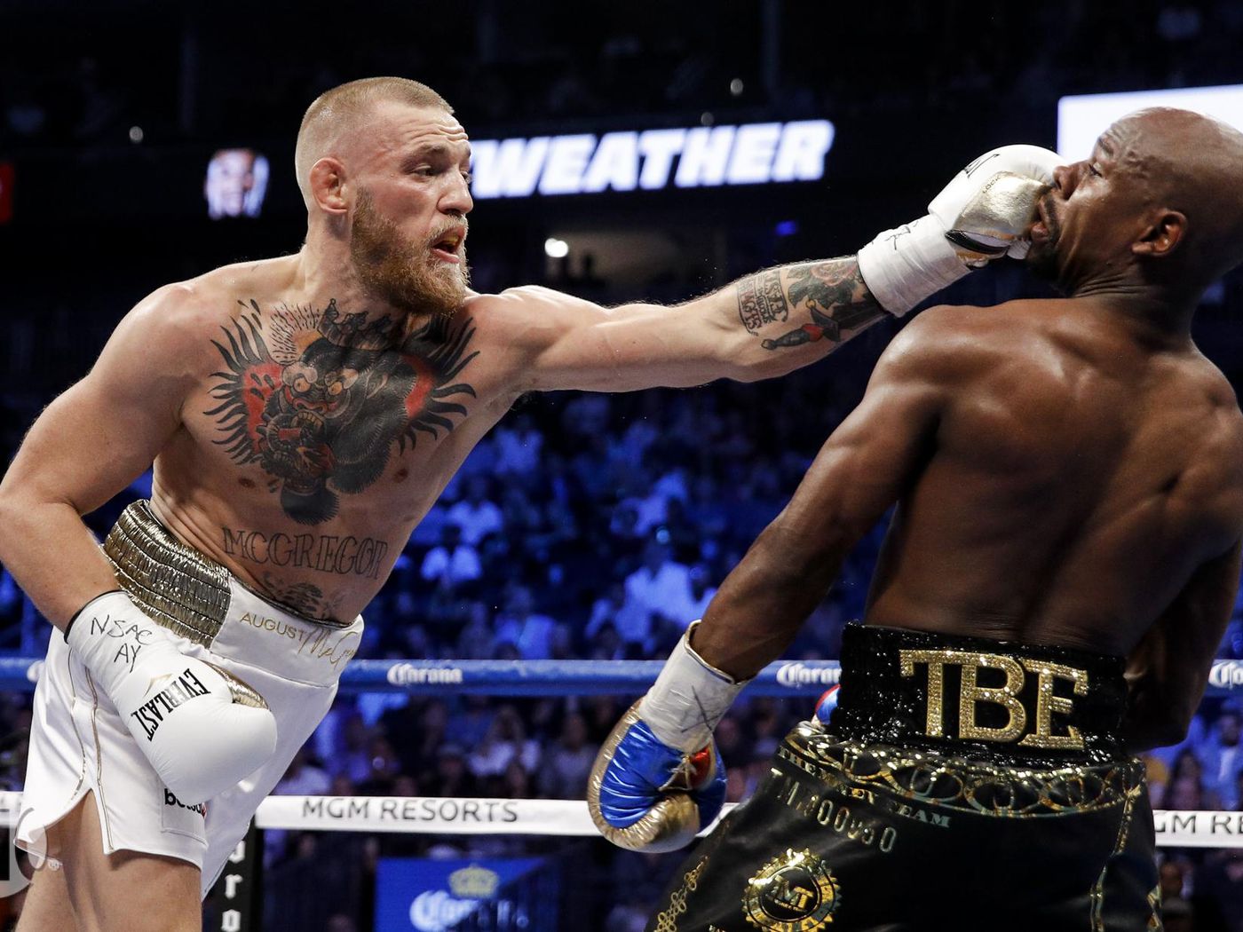 How To Watch Mayweather Vs Mcgregor Fight